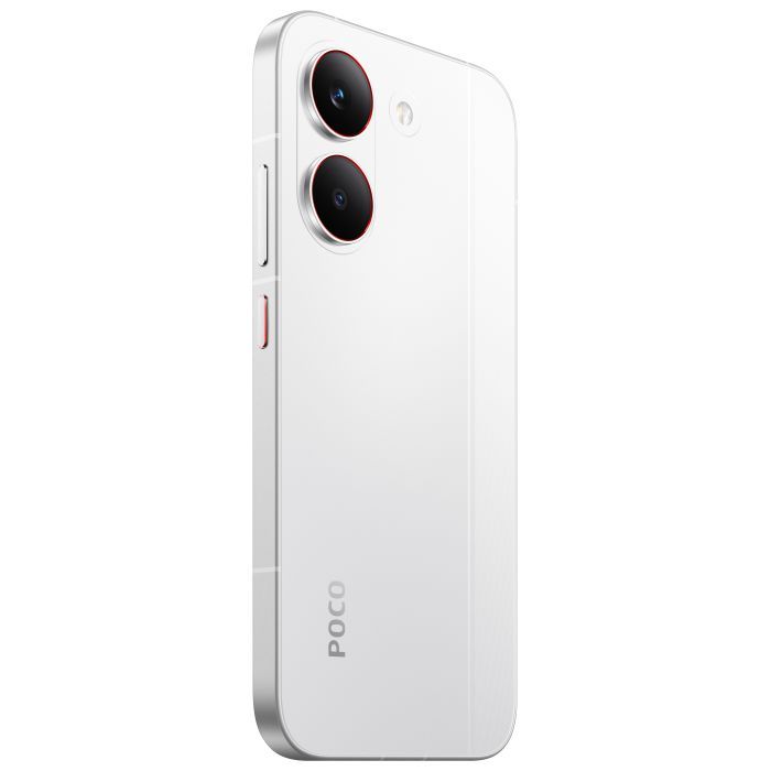 Мобильный телефон Xiaomi Poco X8 Pro 8/256GB White (1191425) изображение 6