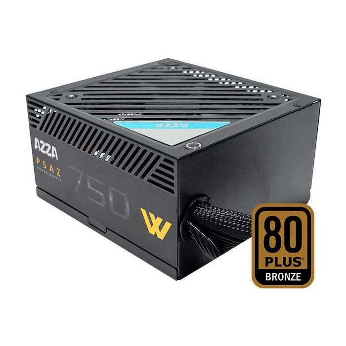 Блок питания Azza 750W (PSAZ-750W(ATX3.1))