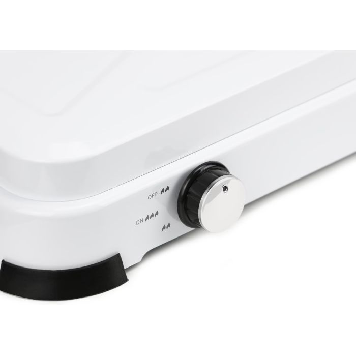 Настільна плита KUMTEL HGCL-1030W зображення 5