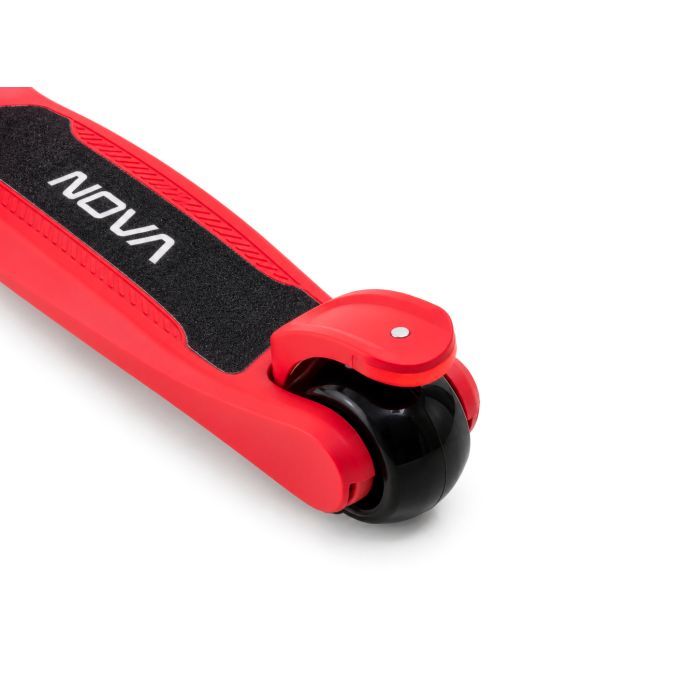 Самокат LiT Nova LAVA LED - Red (LT-7004-RED) зображення 10