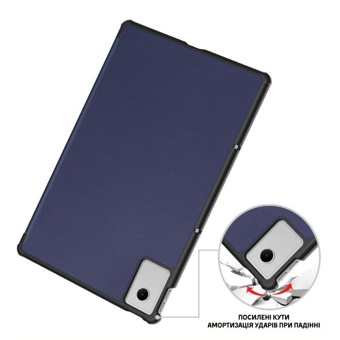 Чехол для планшета BeCover Smart Case Lenovo Idea Tab Plus 12.1" Purple (715083) изображение 4