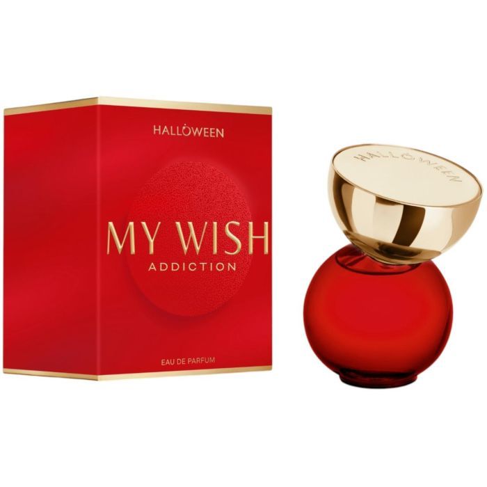 Парфюмированная вода Halloween My Wish Addition 30 мл (8431754010601) изображение 3