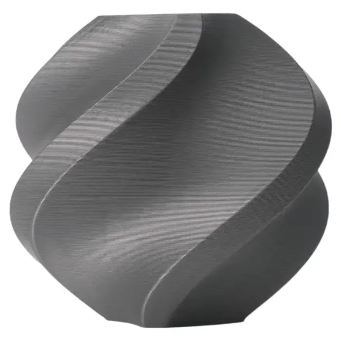 Пластик для 3D-принтера Bambu Lab ABS 1.75, 1кг Refill RFID White (6975337030348)