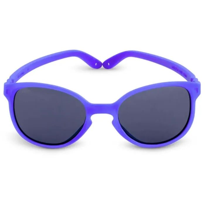 Детские солнцезащитные очки Ki ET LA WaZZ, 1-2 роки (Ivory) (63159)