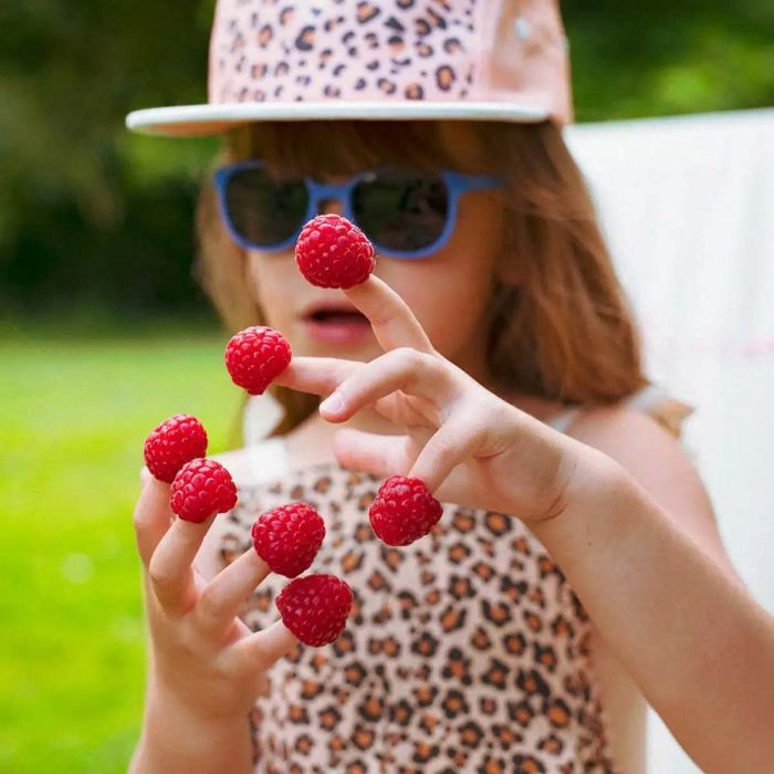 Детские солнцезащитные очки Ki ET LA WaZZ, 1-2 роки (Ivory) (63159) изображение 7