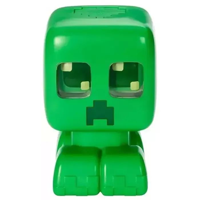 Интерактивная игрушка Minecraft Мой любимец Крипер (JGX49)