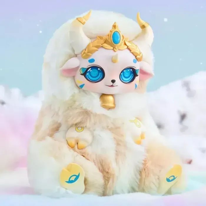 Мягкая игрушка 10/10 Toys сюрприз Mobo star Зодиакальный круг волна 2 (QWP034) изображение 3