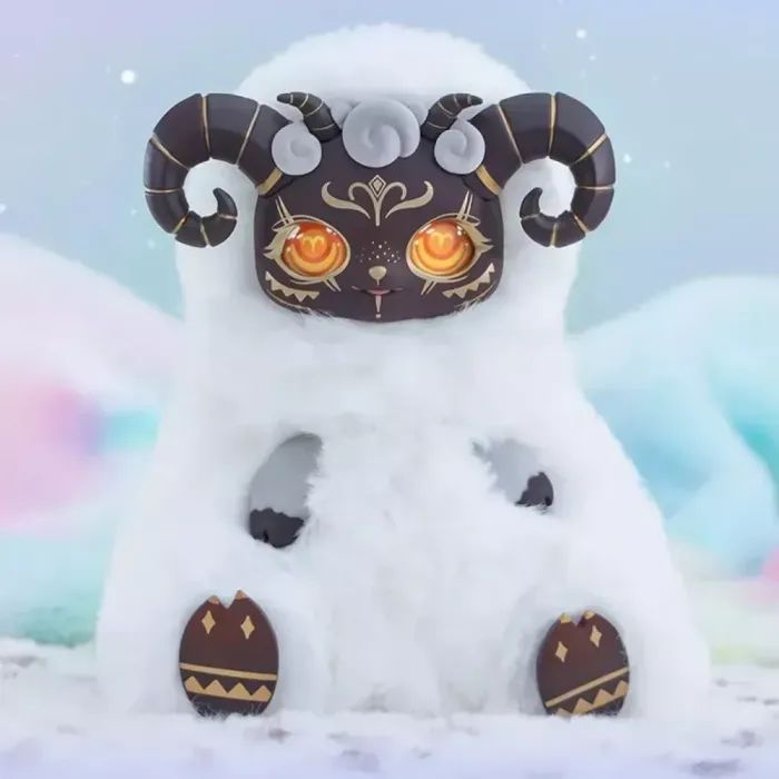 Мягкая игрушка 10/10 Toys сюрприз Mobo star Зодиакальный круг волна 2 (QWP034) изображение 6