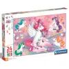 Пазл Clementoni Maxi Jolly Unicorns 24 элемента (28525)
