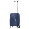 Валіза American Tourister Soundbox 35.5/41 л темно-синя (32G*41001)