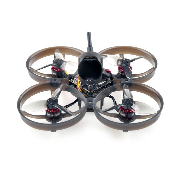 Мини FPV HappyModel Квадрокоптер Mobula8 O4 (5A20003) изображение 2