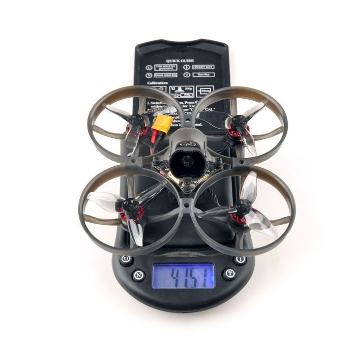 Мини FPV HappyModel Квадрокоптер Mobula8 O4 (5A20003) изображение 7