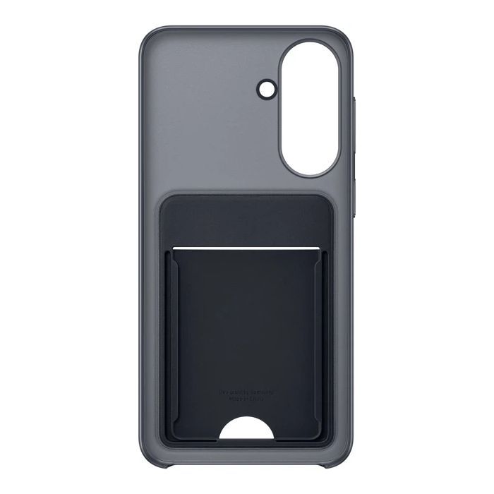 Чехол для мобильного телефона Samsung Card Slot Case Galaxy A57 (A576) Black (EF-OA576TBEGWW) изображение 3