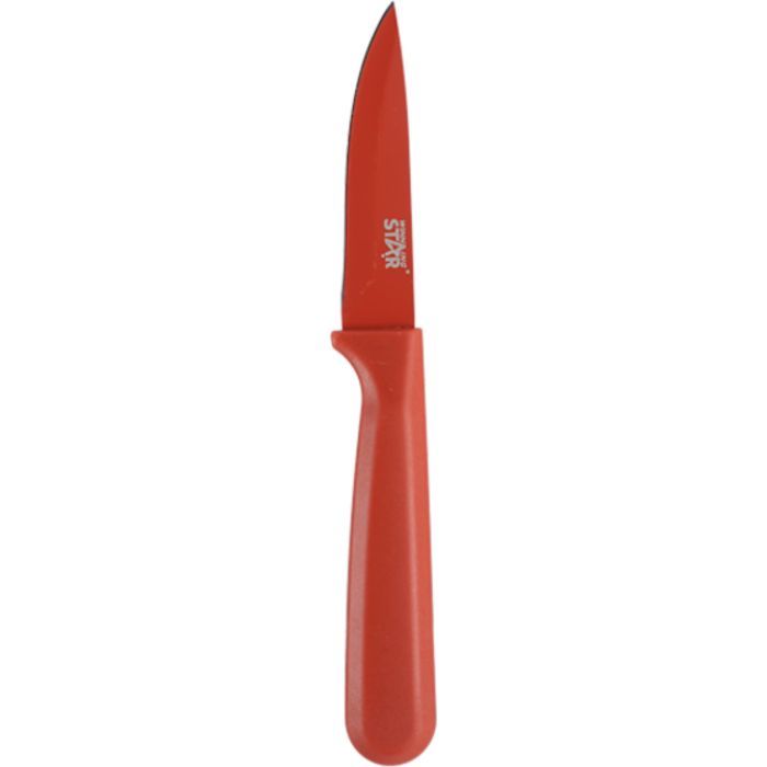 Набор ножей WINNINGSTAR ST-7804 5 предметів Red (WNNGS-ST-7804-RD) изображение 3