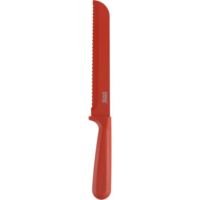 Набор ножей WINNINGSTAR ST-7804 5 предметів Red (WNNGS-ST-7804-RD) изображение 4
