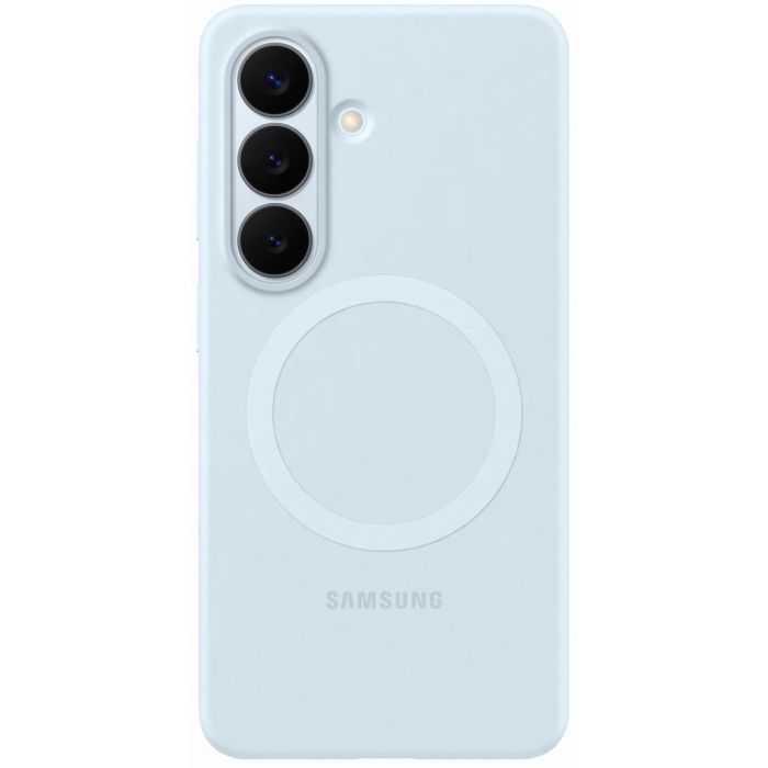 Чехол для мобильного телефона Samsung Silicone Magnet S26 White (EF-ES942CWEGWW)