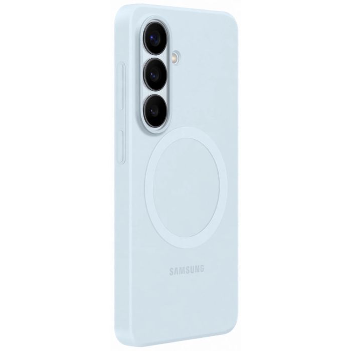 Чехол для мобильного телефона Samsung Silicone Magnet S26 White (EF-ES942CWEGWW) изображение 2