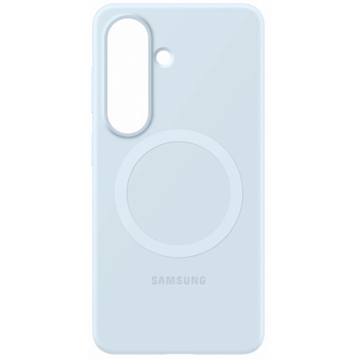 Чехол для мобильного телефона Samsung Silicone Magnet S26 White (EF-ES942CWEGWW) изображение 5