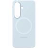 Чохол до мобільного телефона Samsung Silicone Magnet S26 Light Blue (EF-ES942CLEGWW) зображення 5