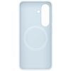 Чехол для мобильного телефона Samsung Silicone Magnet S26 Light Blue (EF-ES942CLEGWW) изображение 5