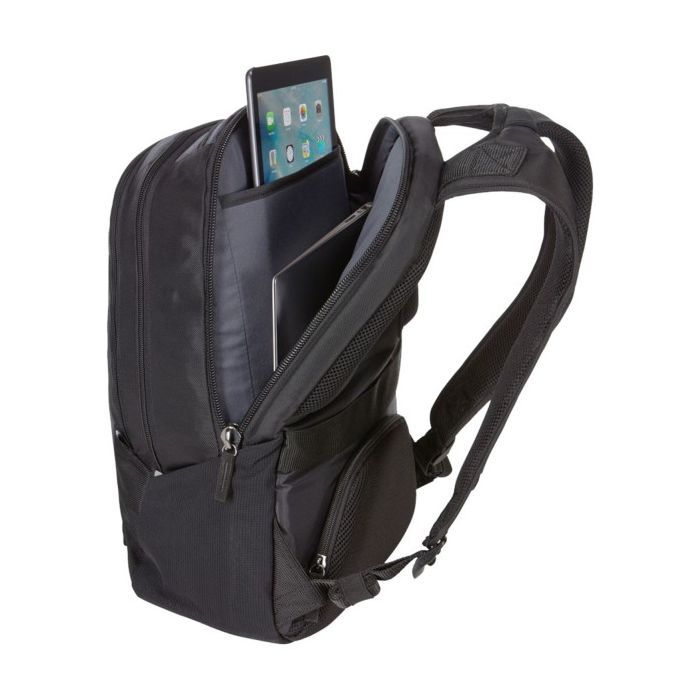 Рюкзак для ноутбука Case Logic 14.1" InTransit Backpack RBP-414, Black, 24.3х3х34.3см (3205287) изображение 6