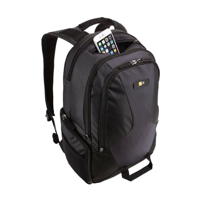 Рюкзак для ноутбука Case Logic 14.1" InTransit Backpack RBP-414, Black, 24.3х3х34.3см (3205287) изображение 7