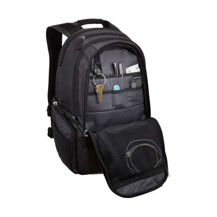Рюкзак для ноутбука Case Logic 14.1" InTransit Backpack RBP-414, Black, 24.3х3х34.3см (3205287) изображение 8
