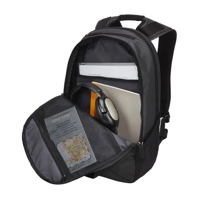 Рюкзак для ноутбука Case Logic 14.1" InTransit Backpack RBP-414, Black, 24.3х3х34.3см (3205287) изображение 9