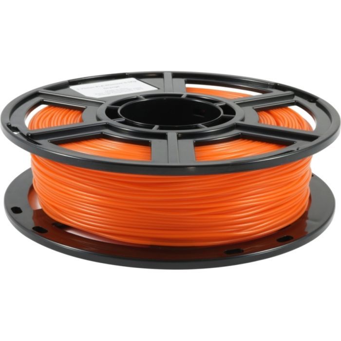 Пластик для 3D-принтера Flashforge PLA 1,75mm 0,5kg Blue (PBL2)
