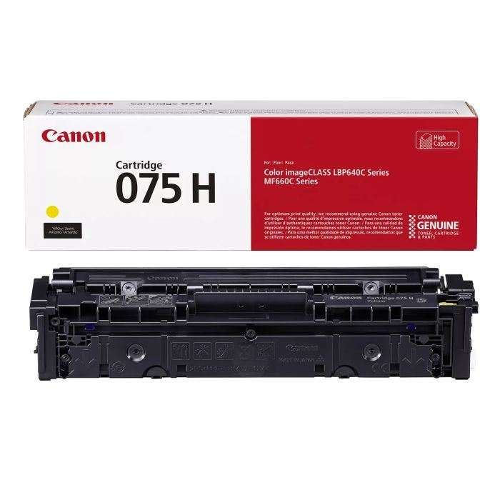 Картридж Canon 075H Magenta (6367C002) изображение 2