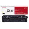 Картридж Canon 075H Yellow (6366C002) изображение 2