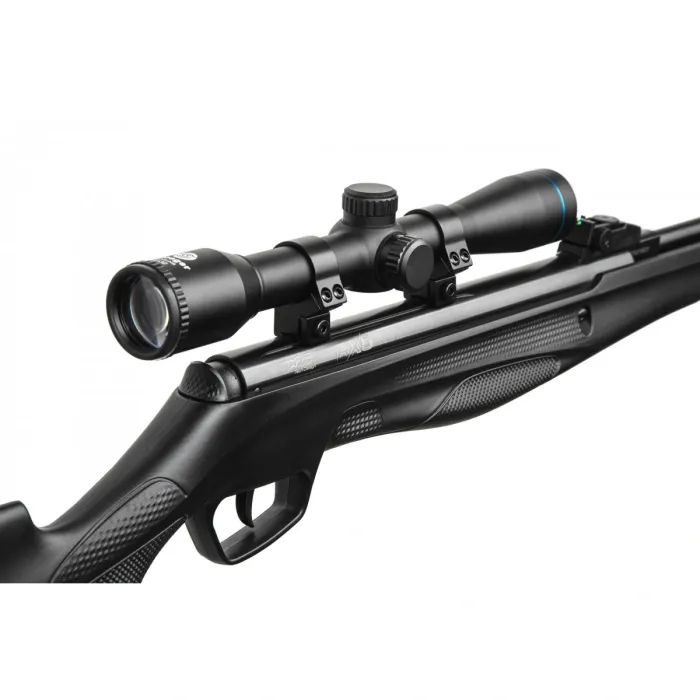 Пневматическая винтовка Stoeger RX5 Synthetic Stock Green Combo ОП 4х32 (A0710500) изображение 2