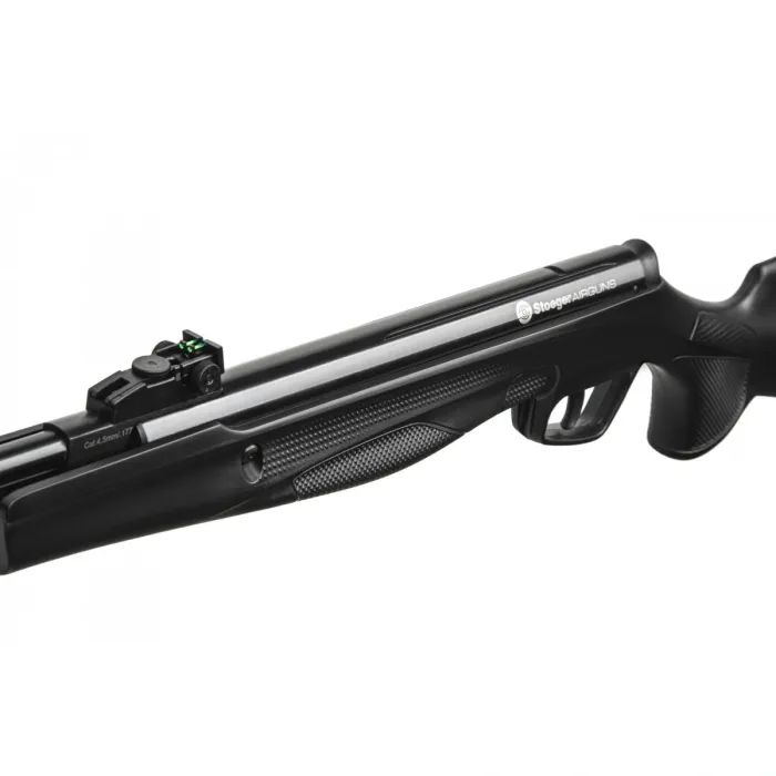 Пневматическая винтовка Stoeger RX5 Synthetic Stock Green Combo ОП 4х32 (A0710500) изображение 4