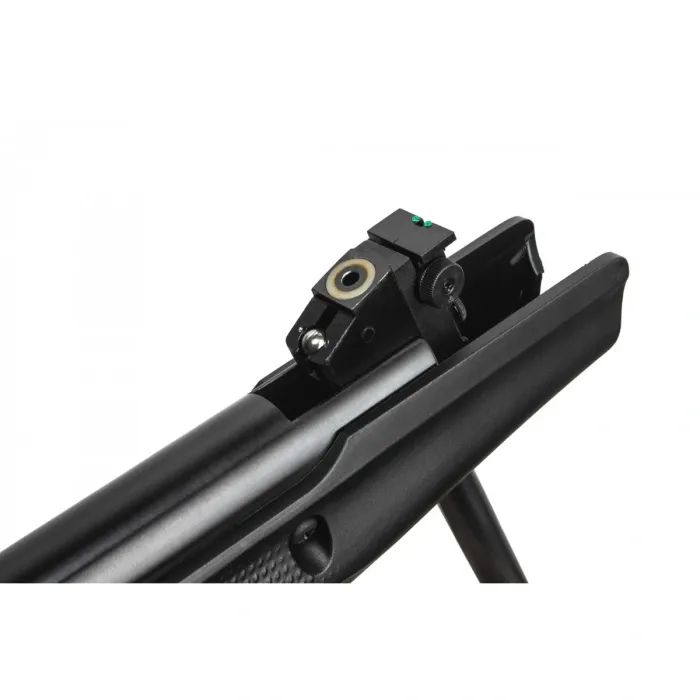 Пневматическая винтовка Stoeger RX5 Synthetic Stock Green Combo ОП 4х32 (A0710500) изображение 6