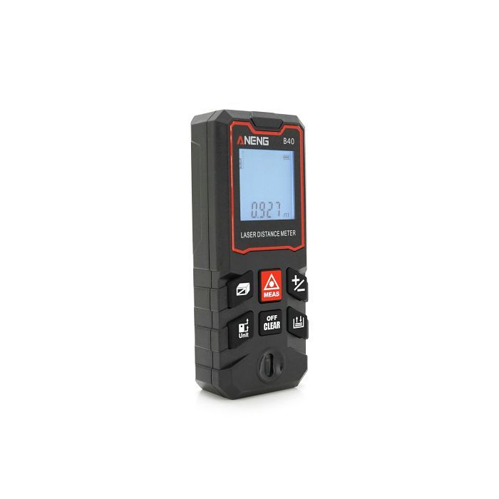 Лазерный дальномер ANENG AN-B40 до 40 м. (AN-B40)