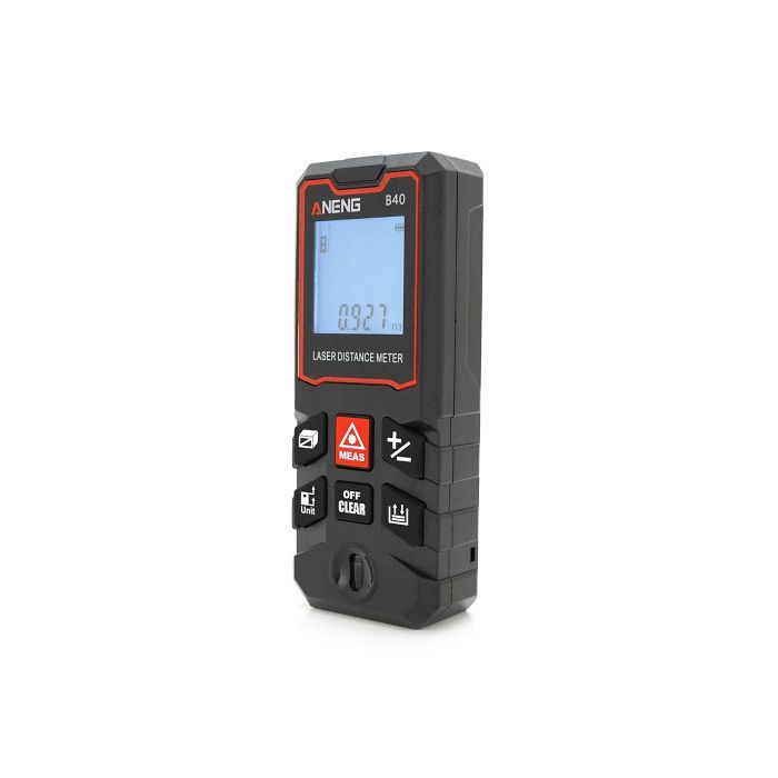 Лазерный дальномер ANENG AN-B40 до 40 м. (AN-B40) изображение 6
