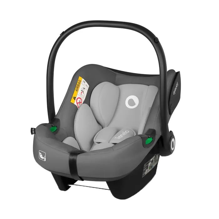 Автокрісло Lionelo Astrid i-Size Beige Taupe (LO-ASTRID I-SIZE BEIGE TAUPE)