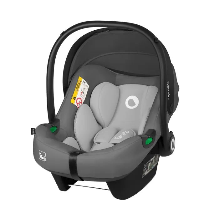 Автокрісло Lionelo Astrid i-Size Beige Taupe (LO-ASTRID I-SIZE BEIGE TAUPE) зображення 2