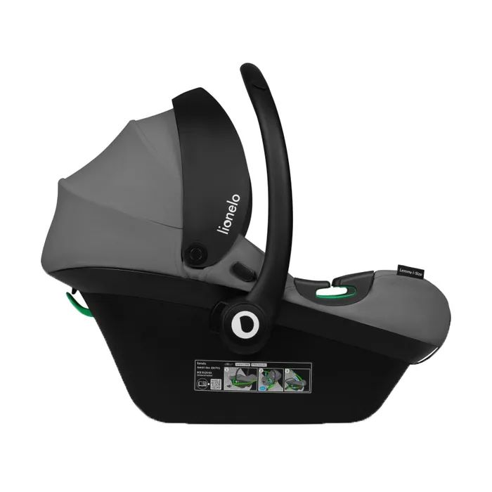 Автокрісло Lionelo Astrid i-Size Beige Taupe (LO-ASTRID I-SIZE BEIGE TAUPE) зображення 3