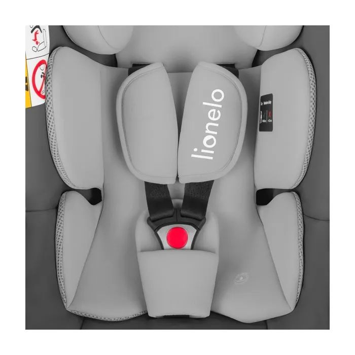 Автокрісло Lionelo Astrid i-Size Beige Taupe (LO-ASTRID I-SIZE BEIGE TAUPE) зображення 5