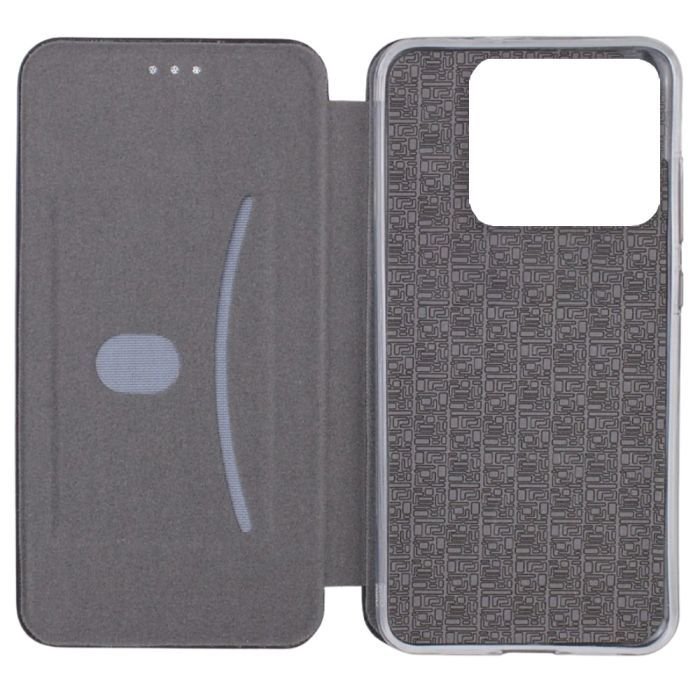 Чохол до мобільного телефона BeCover Exclusive ZTE Blade A56 Deep Blue (715483) зображення 3