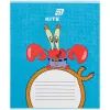 Тетрадь Kite Sponge Bob, 12 листов, косая линия (SB26-235) изображение 10