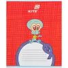 Тетрадь Kite Sponge Bob, 12 листов, косая линия (SB26-235) изображение 6