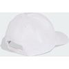 Кепка Adidas Linear Baseball Cap KE8256 білий OSFM 58-60 см (4068814456211) изображение 2
