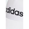 Кепка Adidas Linear Baseball Cap KE8256 білий OSFM 58-60 см (4068814456211) изображение 3