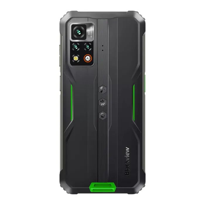 Мобильный телефон Blackview BV9200 8/256GB Rugged Green (6931548310556) изображение 3