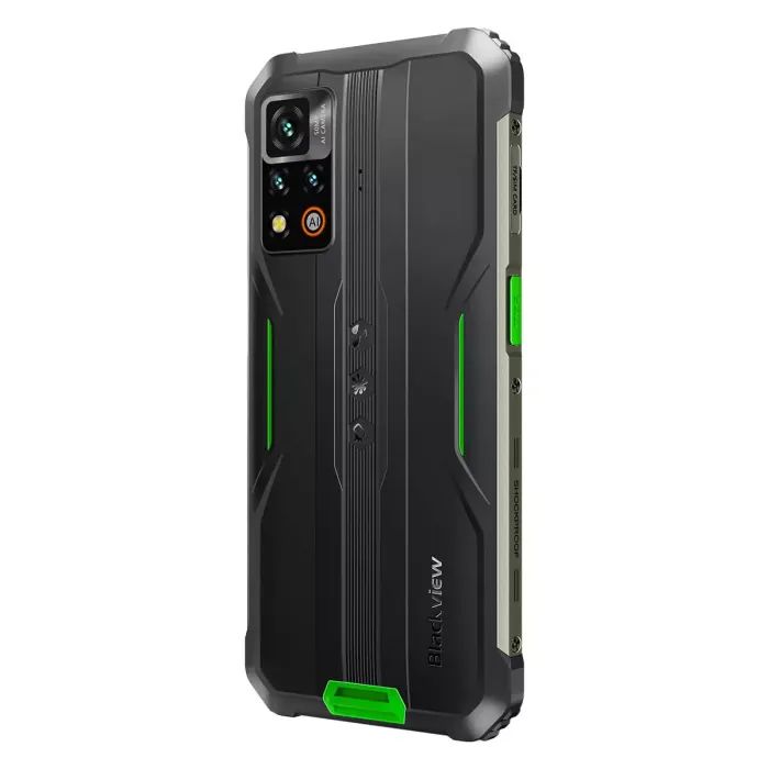 Мобильный телефон Blackview BV9200 8/256GB Rugged Green (6931548310556) изображение 4