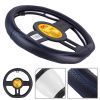 Чехол на руль VITOL M чорн (VLOD-LF2161 BK R/BL M) изображение 5