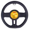 Чехол на руль VITOL M чорн (VLOD-LF2161 BK R/BL M)