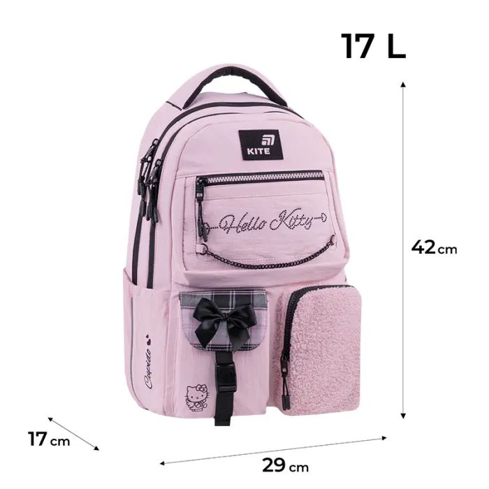 Рюкзак шкільний Kite Education teens 2587M HK-2 (HK26-2587M-2) зображення 12